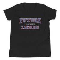 MANIFESTATION - Future Landlord Youth T-shirt
